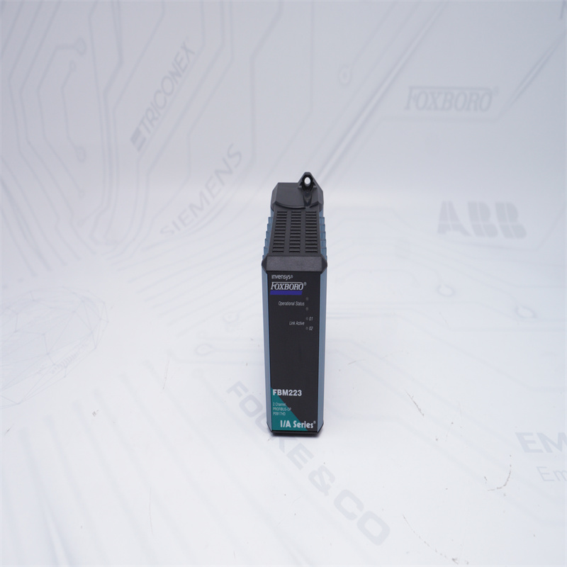 FBM223 PROFIBUS-DP Foxboro Haberleşme Arayüzü Modülü