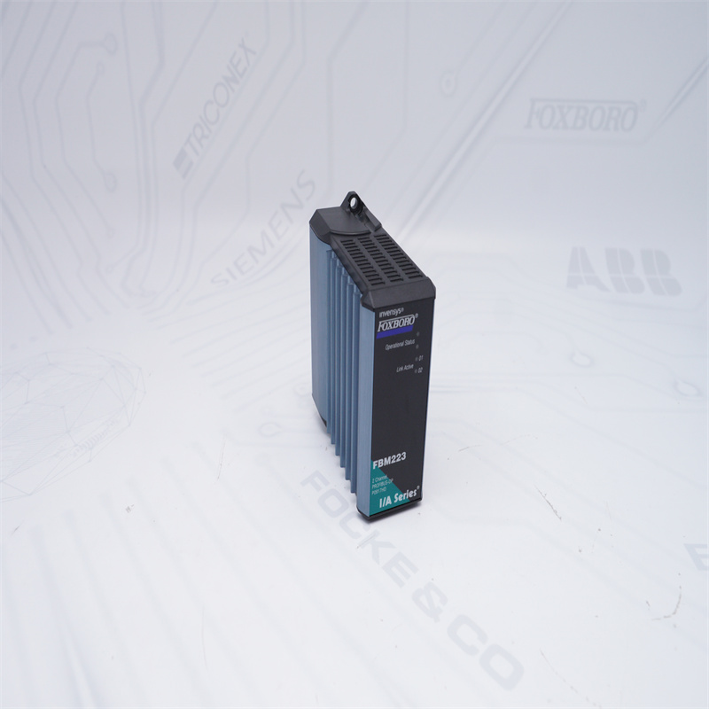 FBM223 PROFIBUS-DP Foxboro Haberleşme Arayüzü Modülü