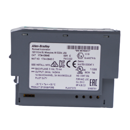 Allen Bradley 1734-OB4E