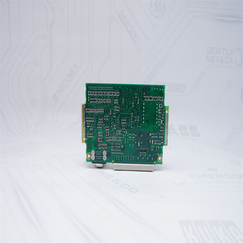 ABB DTCA717A 61430001-WH Analog Çıkış Modülü