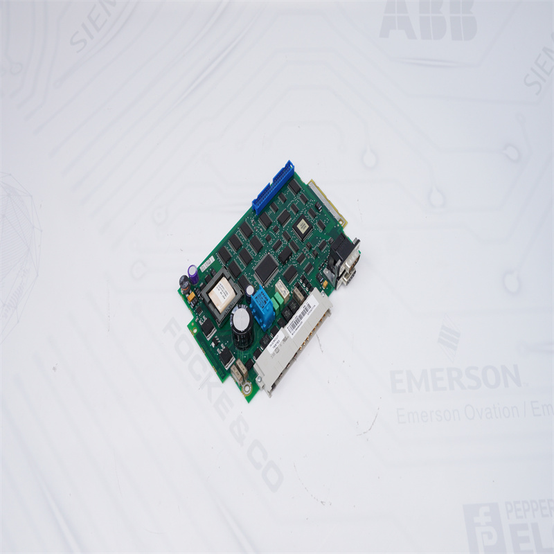 ABB DTCA717A 61430001-WH Analog Çıkış Modülü
