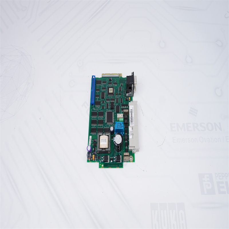 ABB DTCA717A 61430001-WH Analog Çıkış Modülü