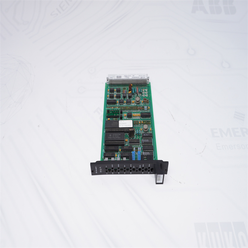 Valmet Automation A413160 İkili Çıkış Modülü