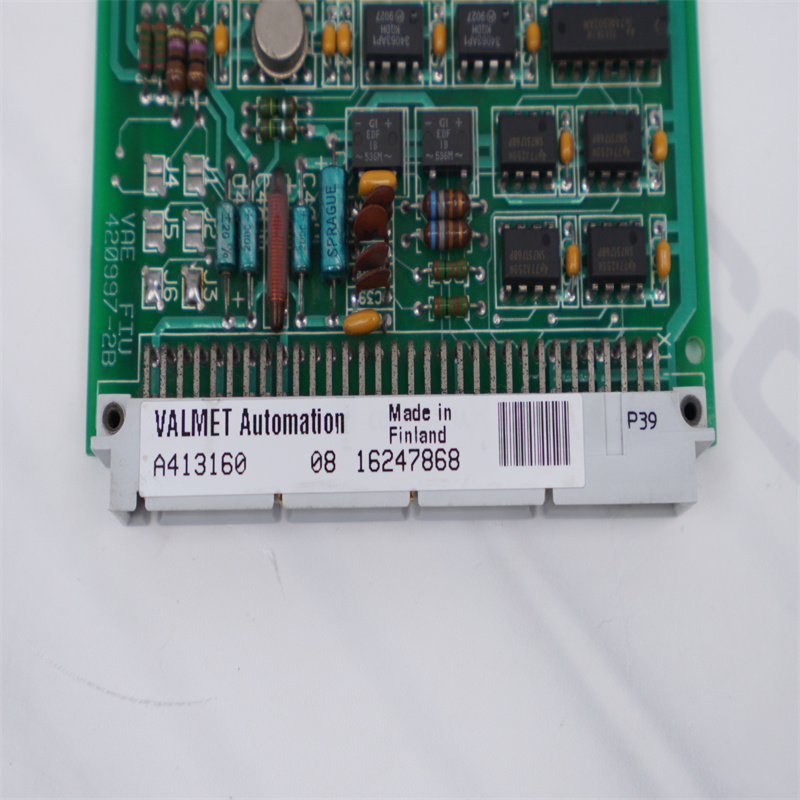 Valmet Automation A413160 İkili Çıkış Modülü
