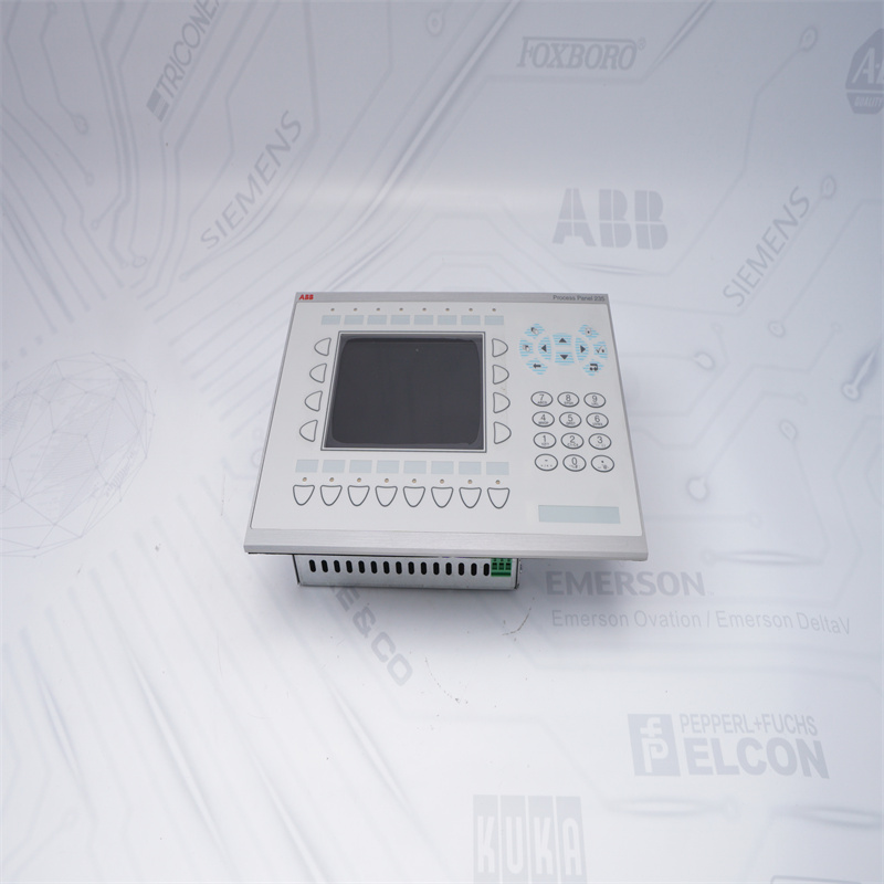 ABB PP235 3BSC690102R2 Proses Paneli Arayüzü