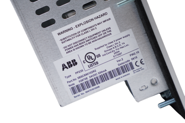 ABB PP235