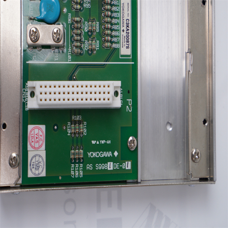 YOKOGAWA AS S9981DE-01 PC Kartı