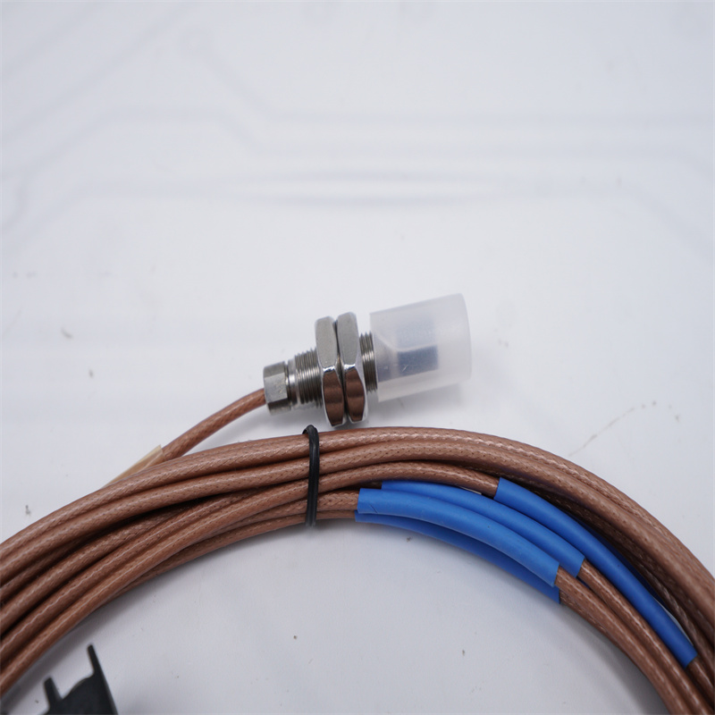 Sensor de corrente parasita PR6423/000-131-CN CON031 Emerson