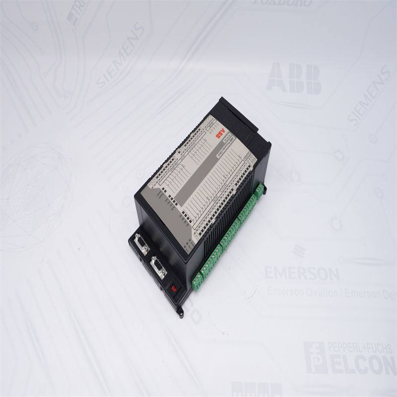 ABB 07KT93 GJR5251300R0171 Gelişmiş Kontrol Cihazı