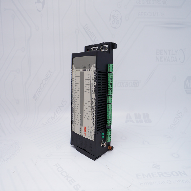 ABB 07KT93 GJR5251300R0171 Gelişmiş Kontrol Cihazı