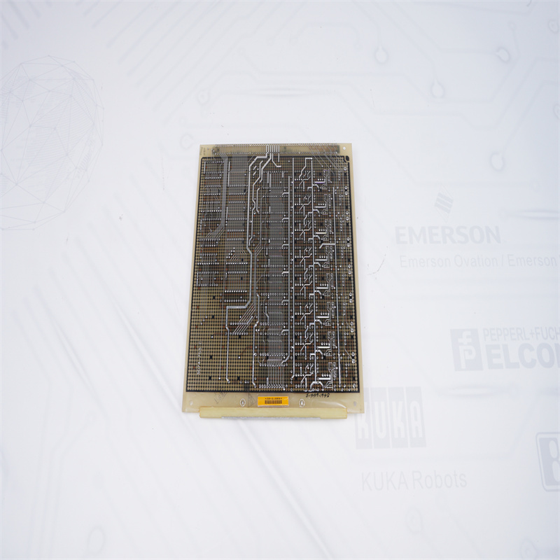 5461-644 Woodward ANALOG ÇIKIŞ MODÜLÜ