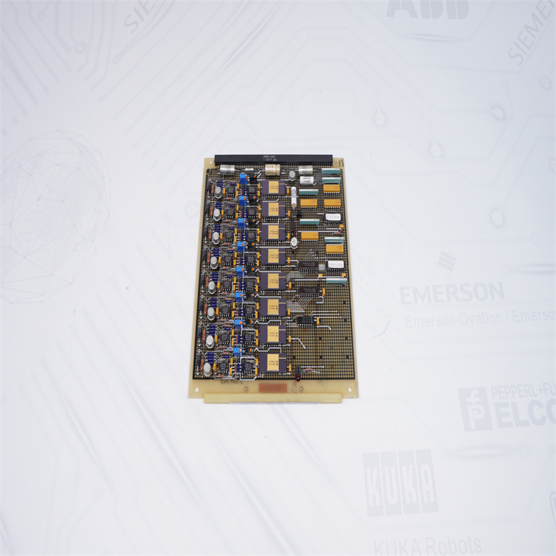 5461-644 Woodward ANALOG ÇIKIŞ MODÜLÜ