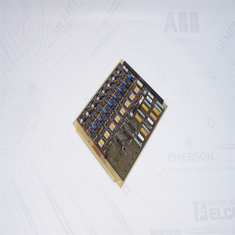 5461-644 Woodward ANALOG ÇIKIŞ MODÜLÜ