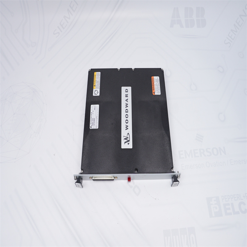 5464-544 Woodward Aktüatör Kontrol Modülü