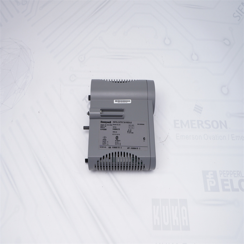 Honeywell CC-PDOB01 51405043-175 dijital çıkış modülü