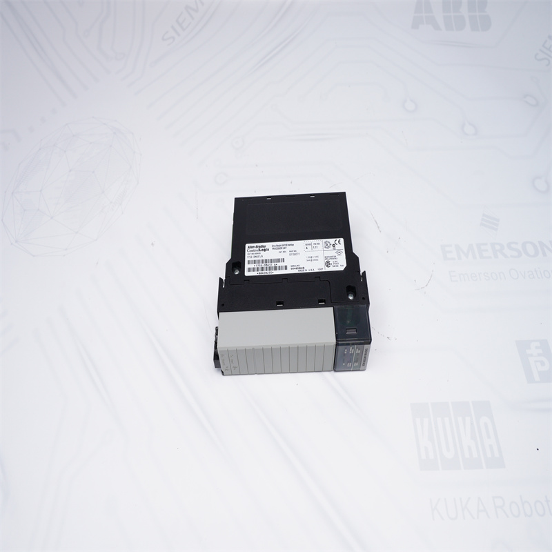 1756-DMA31/A Allen Bradley ControlLogix SynchLink Sürücü Arayüzü Modülü