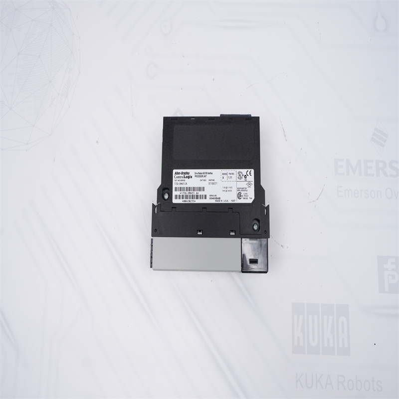 1756-DMA31/A Allen Bradley ControlLogix SynchLink Sürücü Arayüzü Modülü