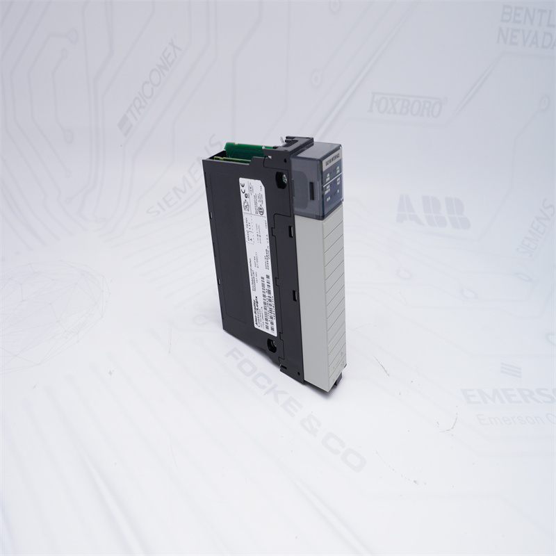 1756-DMA31/A Allen Bradley ControlLogix SynchLink Sürücü Arayüzü Modülü