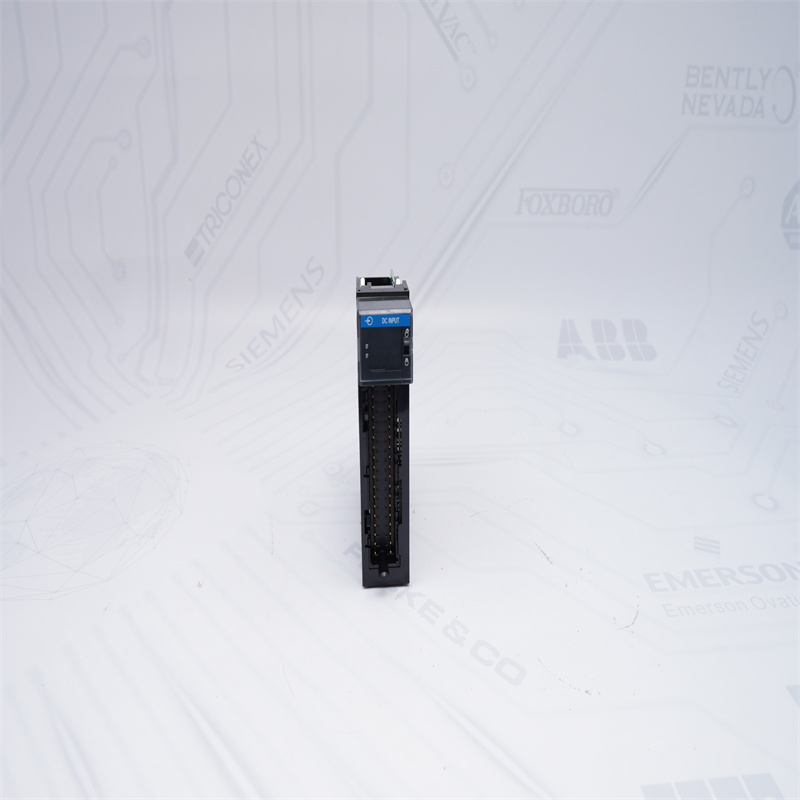 1756-IH16I/A Allen Bradley ControlLogix İzole Giriş Modülü