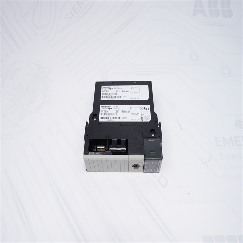 1756-L55 1756-M12 Allen Bradley ControlLogix İşlemci