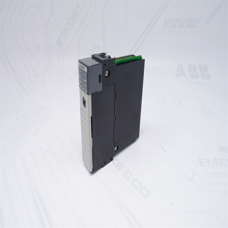 1756-L55 1756-M12 Allen Bradley ControlLogix İşlemci