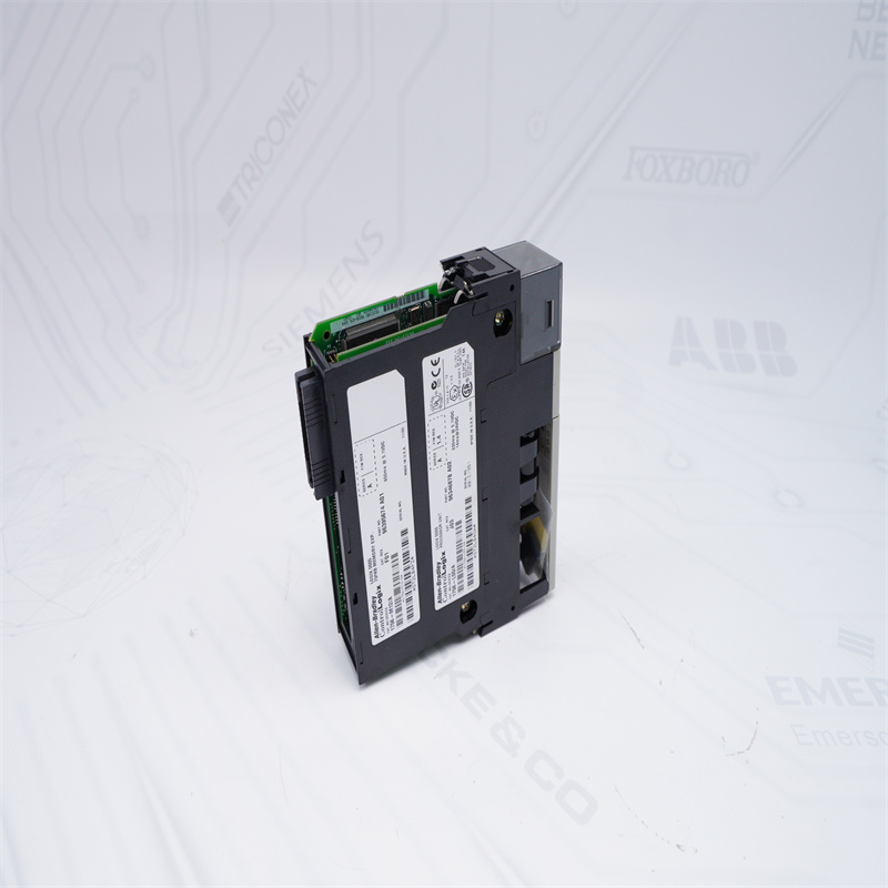 1756-L55 1756-M12 Allen Bradley ControlLogix İşlemci