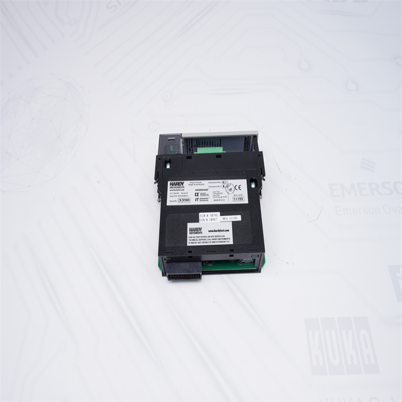 Módulo de balança Allen Bradley HI 1756-WS