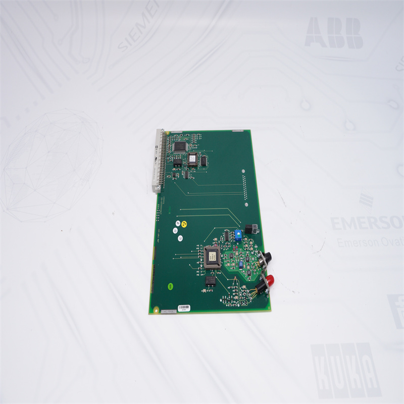 Módulo de comunicação ABB 1MRK000195-AAR02