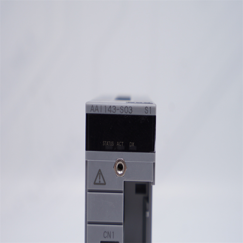 Yokogawa AAI143-S03 S1 Analog Giriş Modülü