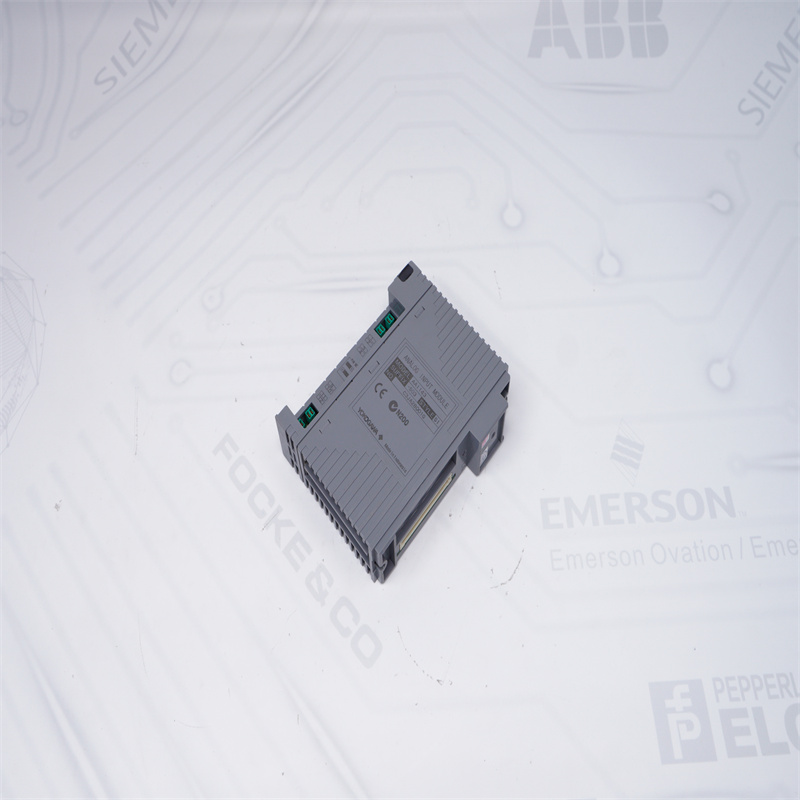 Yokogawa AAI143-S03 S1 Analog Giriş Modülü