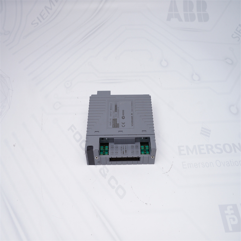 Yokogawa AAI143-S03 S1 Analog Giriş Modülü