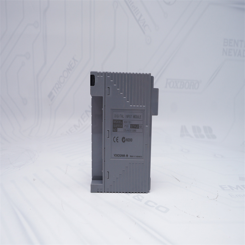 Módulo de entrada digital Yokogawa ADV151-P03 S2