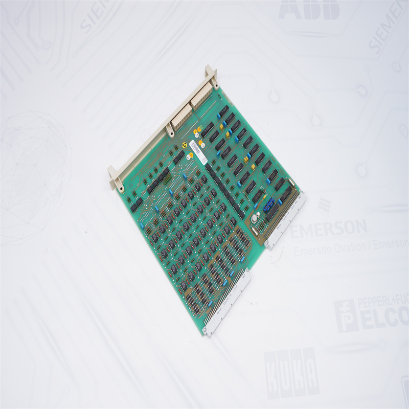 PLACA DE SAÍDA DIGITAL ABB DSDO115 57160001-NF