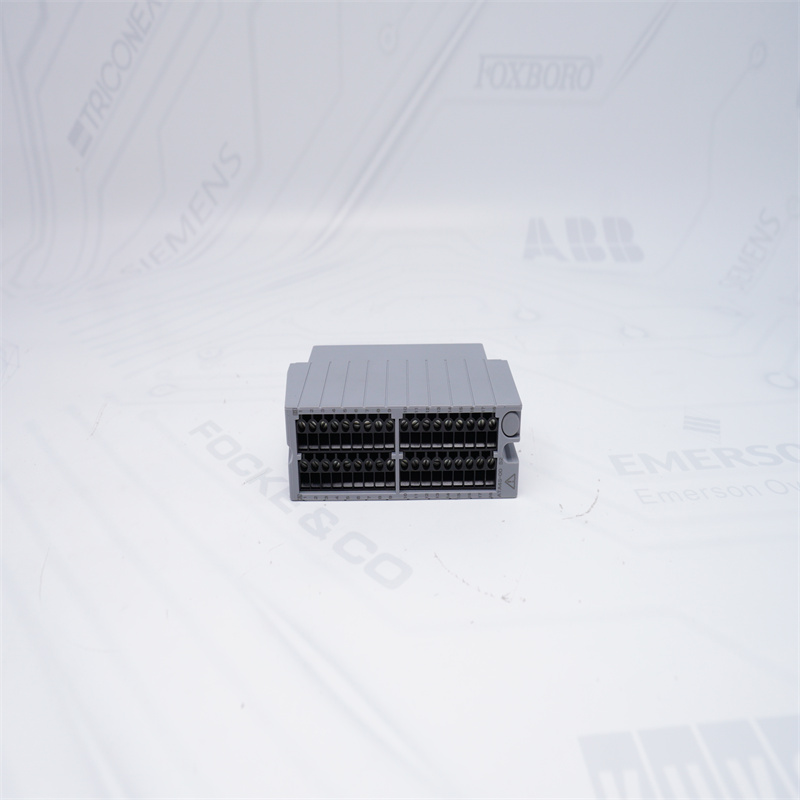 Yokogawa ATA4S-00 S2 Basınç Kelepçesi Terminal Bloğu