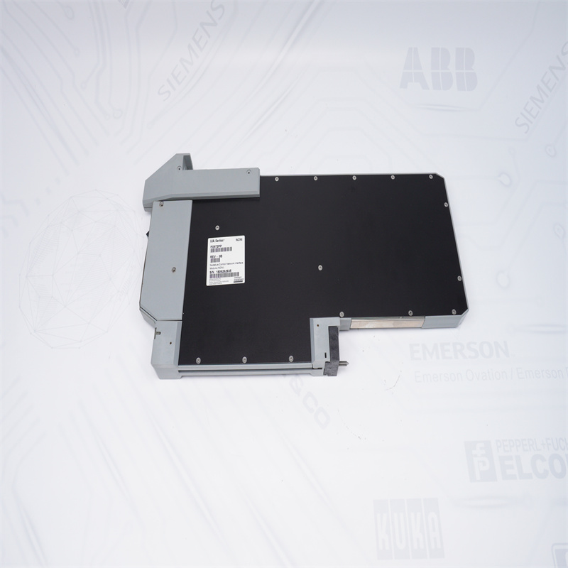 NCNI P0972PP Foxboro AĞ ARAYÜZÜ MODÜLÜ