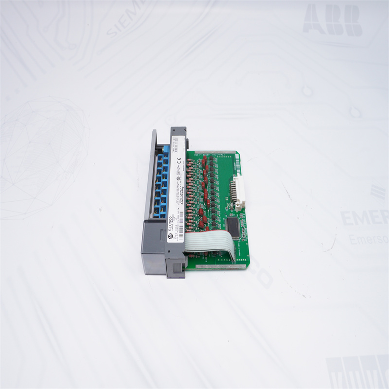 Módulo A/I de ponto AB 1756-IC16