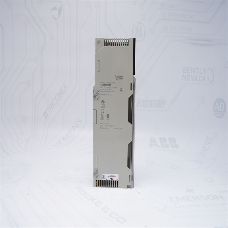 Módulo Ethernet 140NOE77100 Schneider