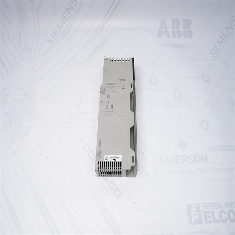 Módulo Ethernet 140NOE77100 Schneider