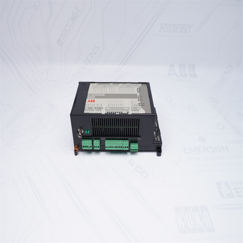 ABB 07KT92 GJR5250500R0262 Güç Kaynağı Modülü