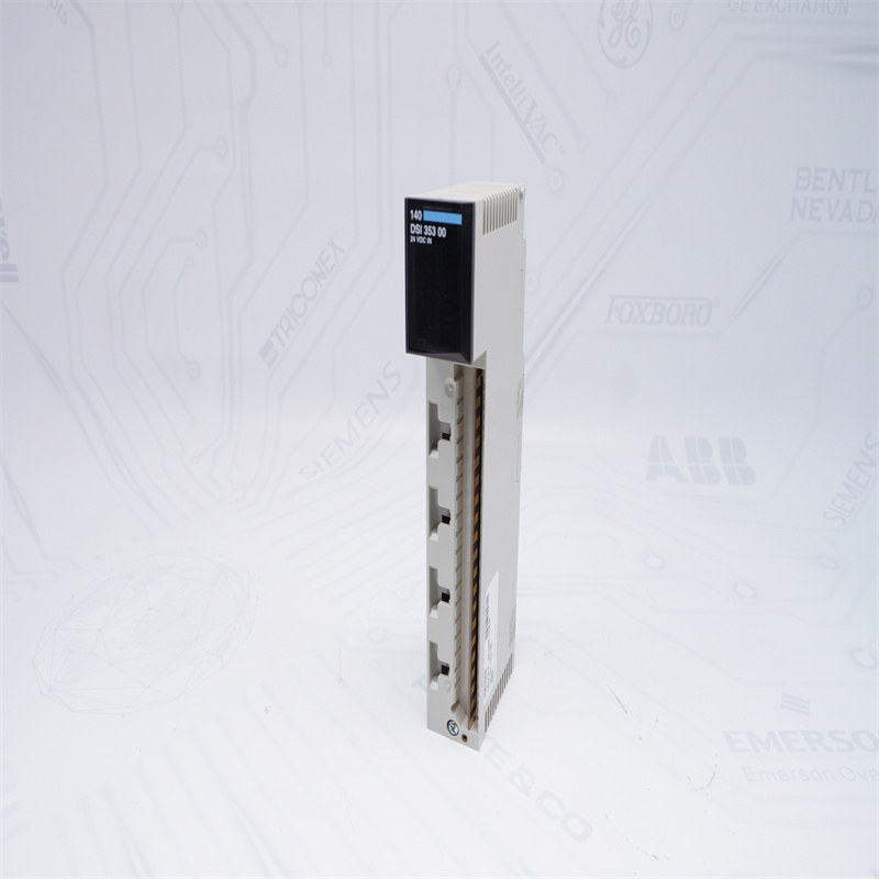 140-DSI-353-00 Schneider Servo Sürücü