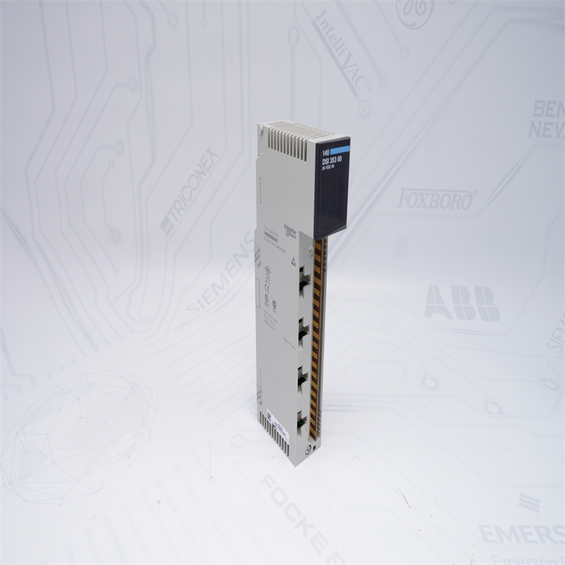 140-DSI-353-00 Schneider Servo Sürücü