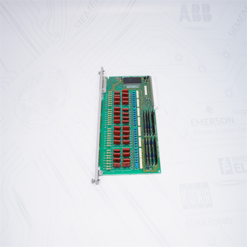 505-4232A Siemens Dijital Giriş Modülü