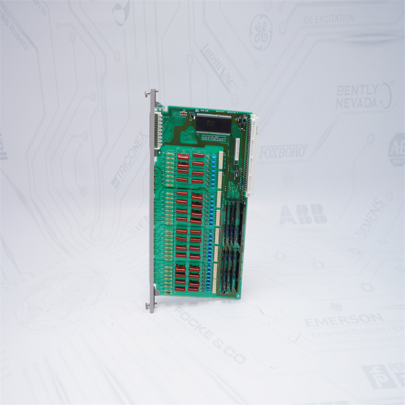 505-4232A Siemens Dijital Giriş Modülü