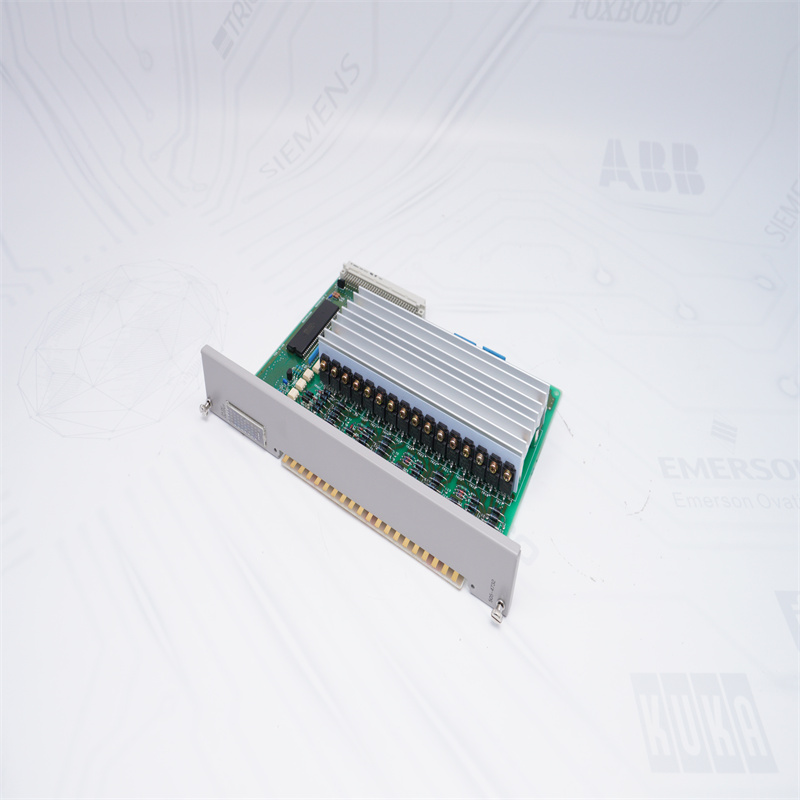 505-4732 Siemens Dijital Çıkış Modülü