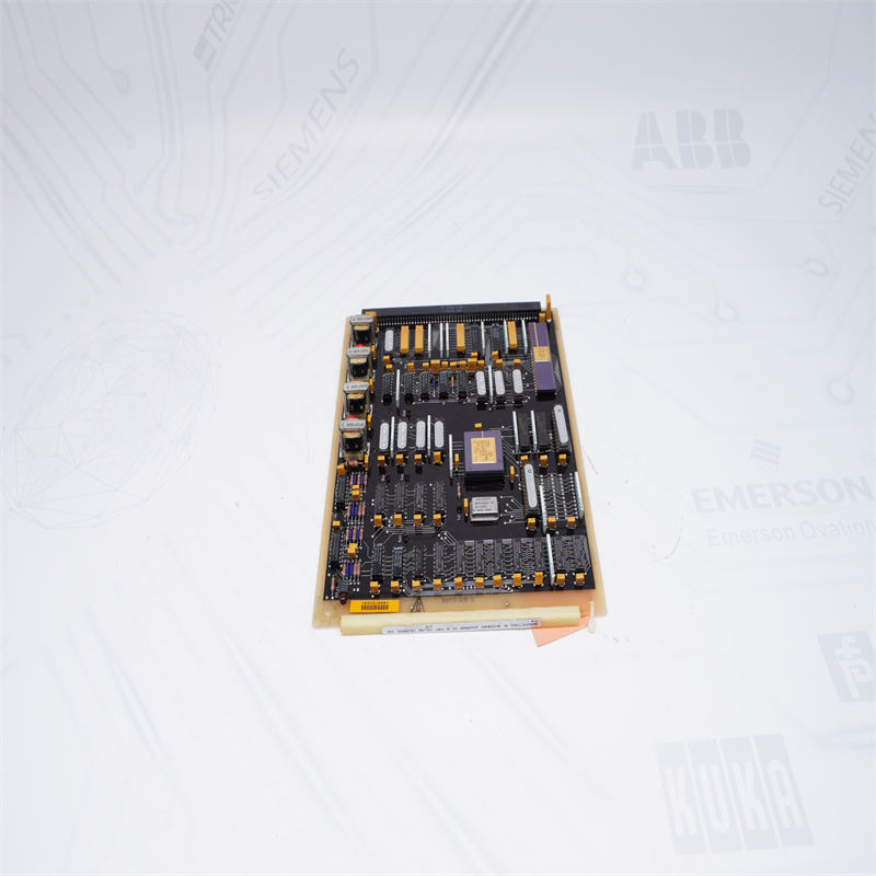 5462-718 Woodward Hız Sensörü Kontrol Kartı