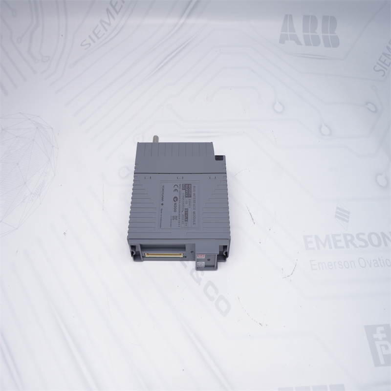 YOKOGAWA EB401-10 S1 ER Veri Yolu Arayüzü Ana Modülü