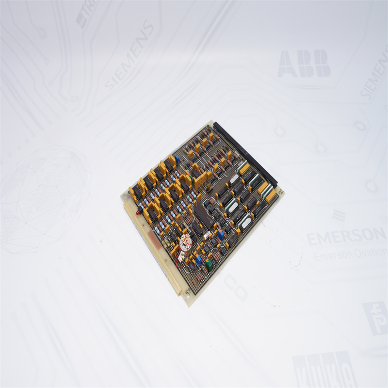 Placa de termopar Woodward 5462-948