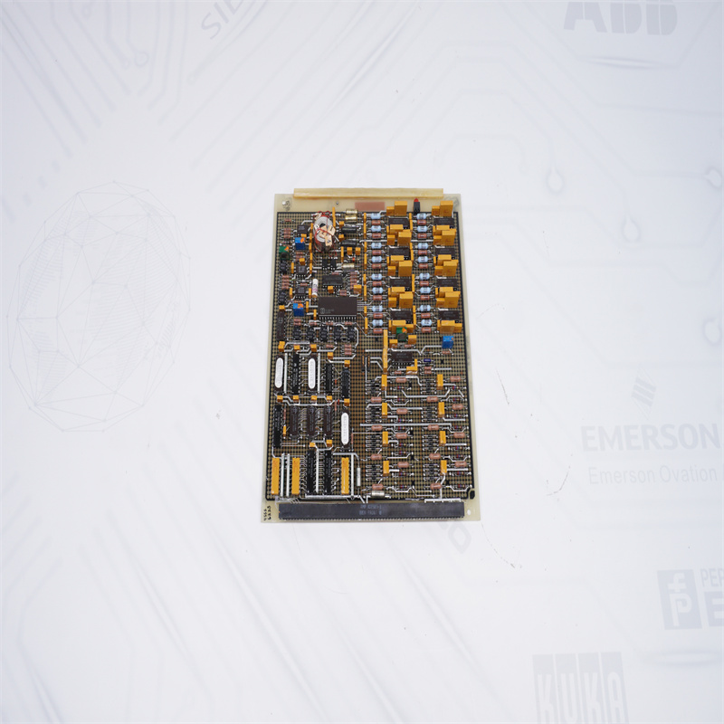Placa de termopar Woodward 5462-948