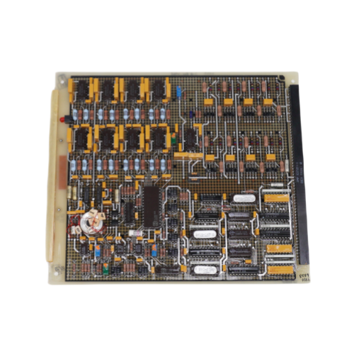 Woodward Thermocouple Card Woodward Thermocouple Card