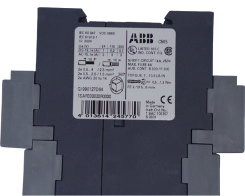 ABB 1SAR330020R0000